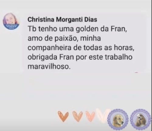 Depoimento de Clientes