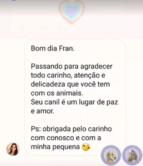 Depoimento de Clientes