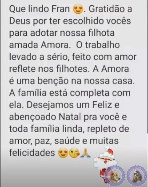 Depoimento de Clientes